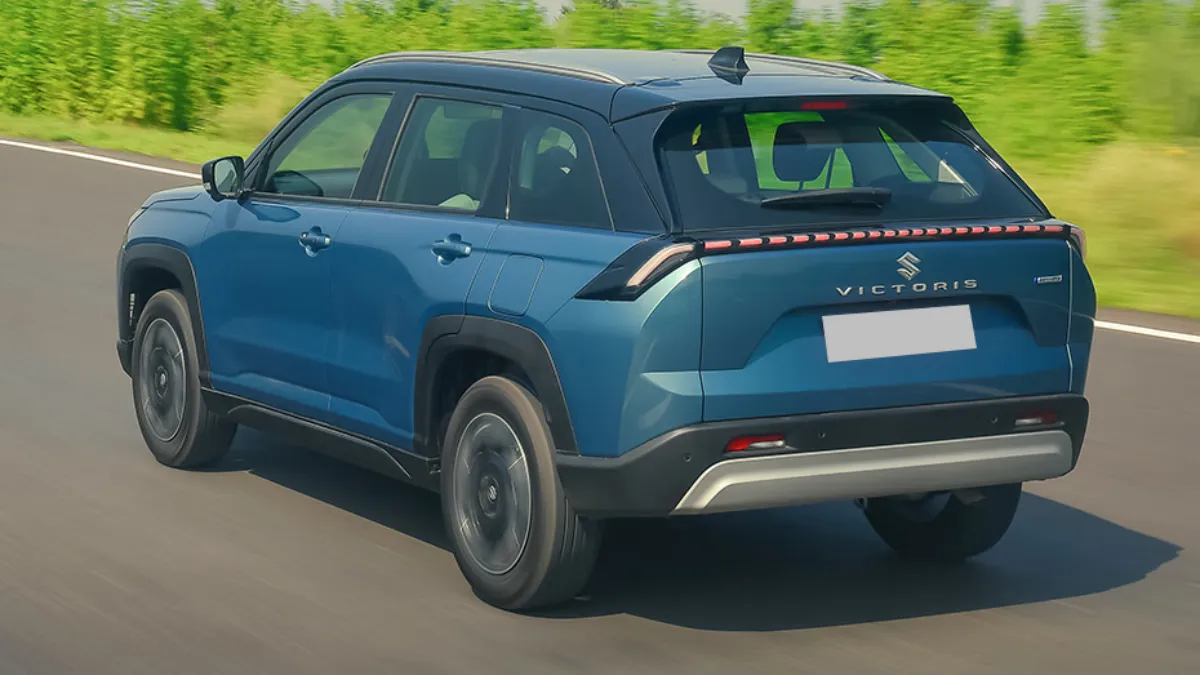 AWD होने के बाद भी ऐसी माइलेज? Maruti Victoris ने सबको चौंका दिया!