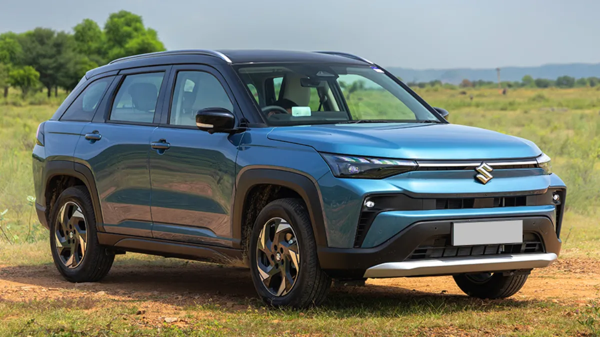 AWD होने के बाद भी ऐसी माइलेज? Maruti Victoris ने सबको चौंका दिया!