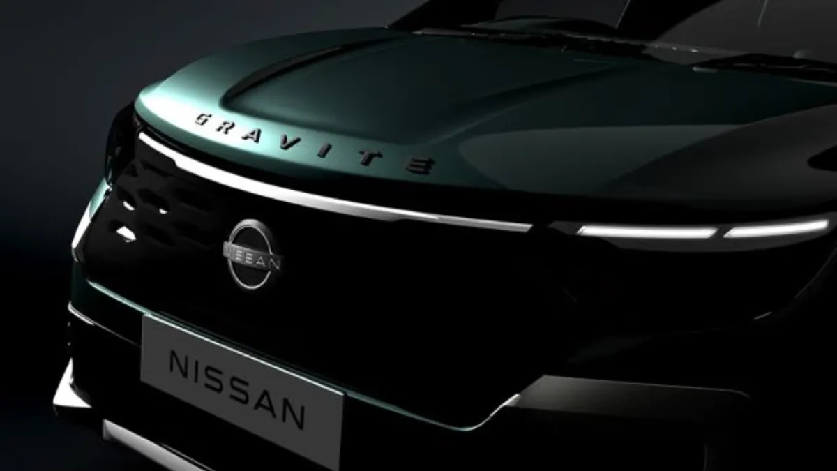 Nissan Gravite 2026 नई 7‑सीटर MPV भारत में, निशान का धमाकेदार ऐलान -SUV Lovers के लिए गेमचेंजर!