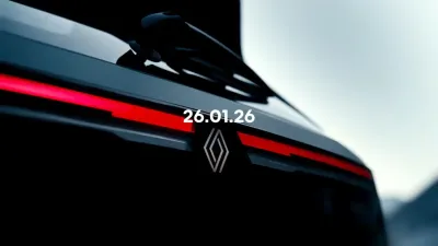 रेनॉल्ट डस्टर की धमाकेदार वापसी! 26 जनवरी को होगा बड़ा खुलासा