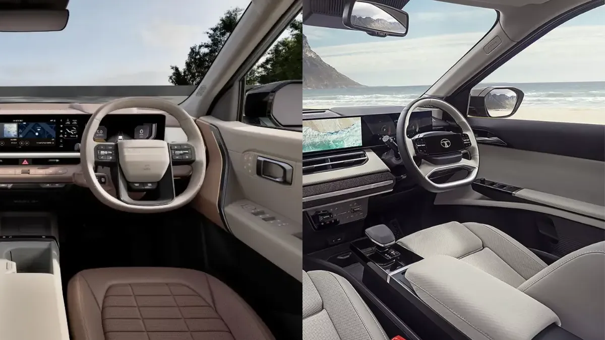 Kia Seltos 2026 vs Tata Sierra कौन सी SUV आपकी जेब और स्टाइल दोनों जीत सकती है?
