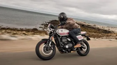 Forget Duke 390! Triumph Tracker 400 ला सकती है स्टाइल और परफॉर्मेंस का धमाका