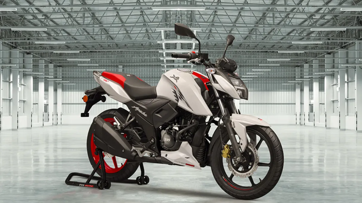 TVS Apache RTR 160 4V खरीदने से पहले ये 5 सच्चाइयाँ जान लो वरना पछताओगे!