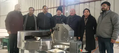 रोटरी क्लब फिरोजाबाद की स्वर्ण जयंती पर ‘रोटरी रसोई’ का शुभारंभ 20 रुपये में मिलेगा भरपेट पौष्टिक