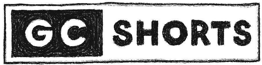 gc shorts logo